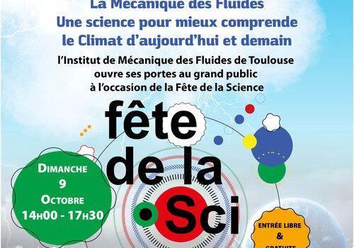 La Mécanique des Fluides  Une science pour mieux comprende  le Climat d’aujourd’hui et demain 