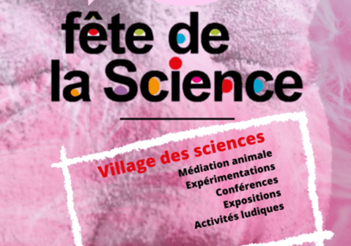 Villages des Sciences au lycée professionnel Isnelle Amelin