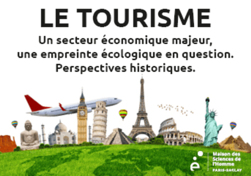Tourisme : un secteur économique majeur, une empreinte écologique en question
