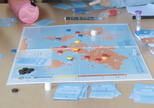 Climat tic tac Un jeu pour agir ensemble