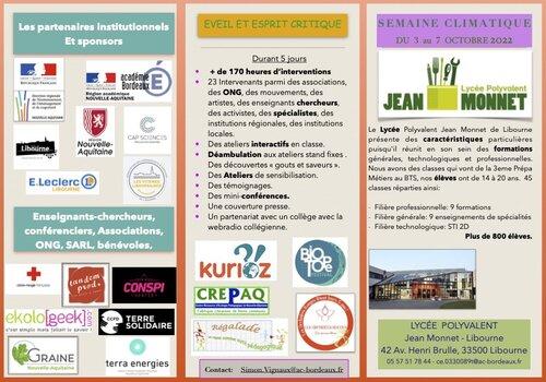 flyer semaine climatique flyer d eprésentation_partie recto
