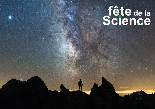 Éteignons les lumières pour rallumer les étoiles