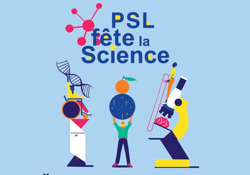 PSL Fête la Science