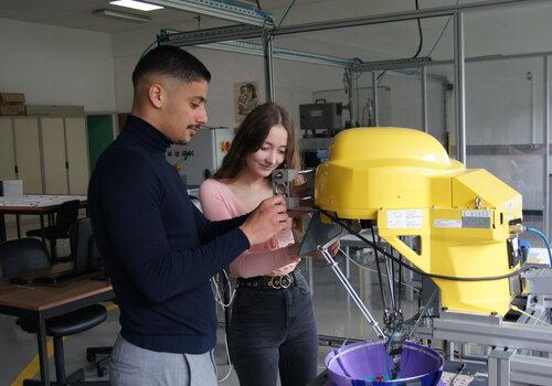 Atelier Robotique Atelier Robotique
