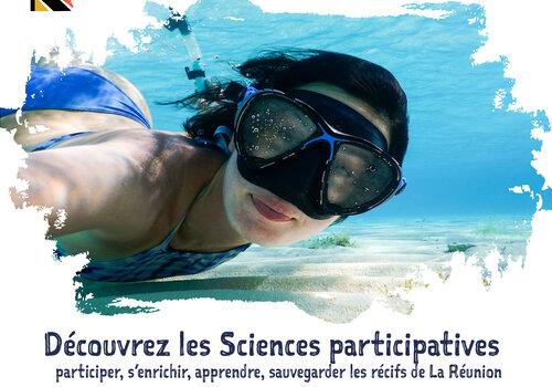 Participer, s'enrichir, apprendre, sauvegarder les récifs de La Réunion