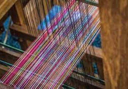 Tissage en recyclage Recyclage plastique et création textile