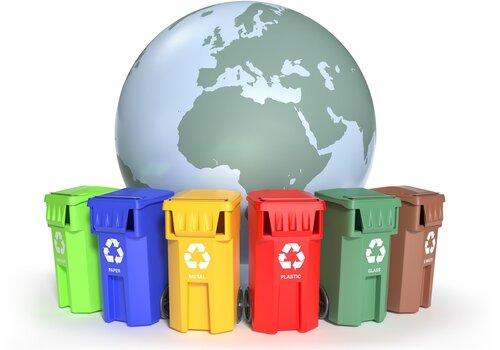 poubelles