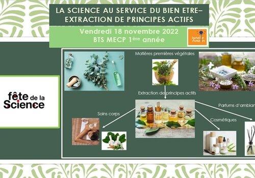 La science au service du bien-être