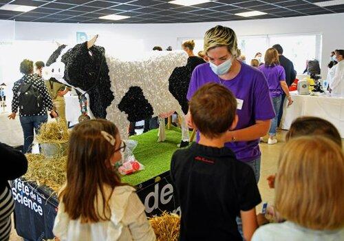 Stand La Drôme Laboratoire -VSU 2021