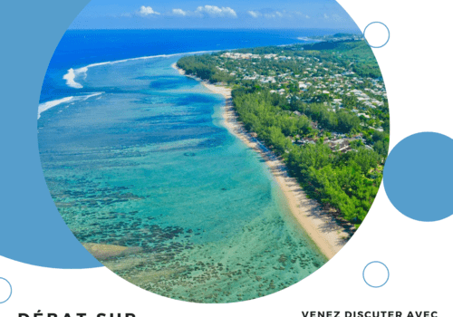 Littoral côte ouest Saint-Gilles ( La Réunion )