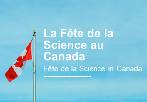 La Fête de la science au Canada