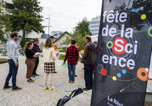 Village des sciences - la Doua