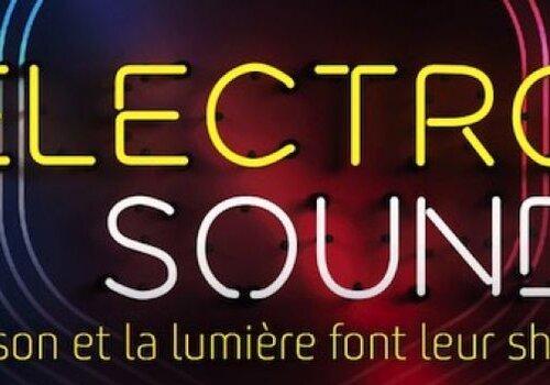 Expositions Electro sound 
