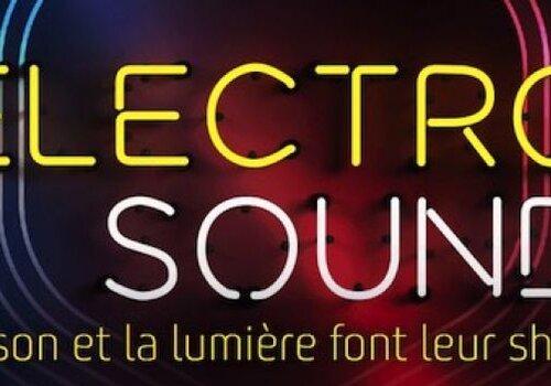 Expositions Electro sound 