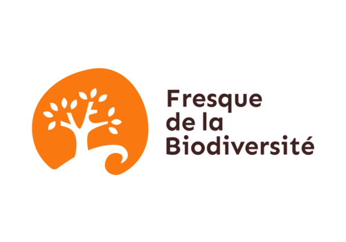 Logo Fresque de la biodiversité
