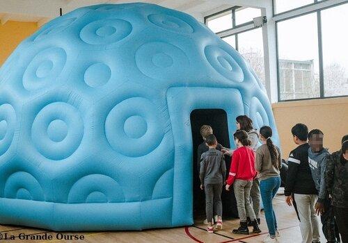 planetarium