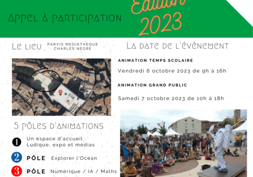 appel à participation 