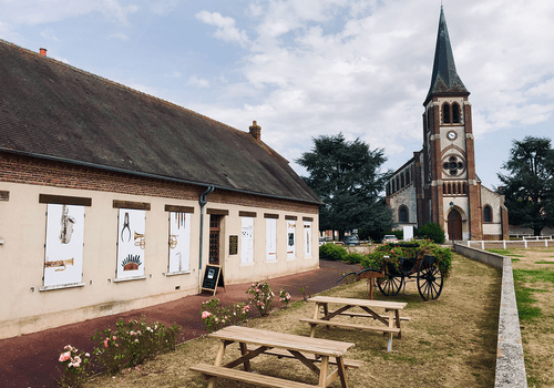 Le MIV, vue de l'extérieur ©MIV Le MIV, vue de l'extérieur ©MIV