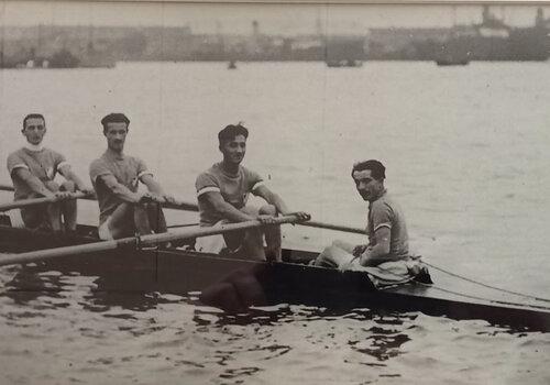 Champions d'Europe 1922, Barcelone - Champions d'Europe 1922, Barcelone -