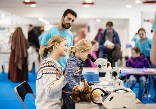 Les sciences à la portée de tous !