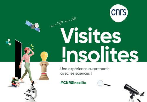 Les Visites insolites 2024
