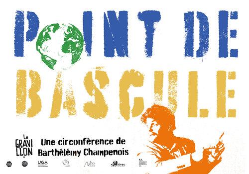 Point de bascule une circonférence de Barthélémy Champenois