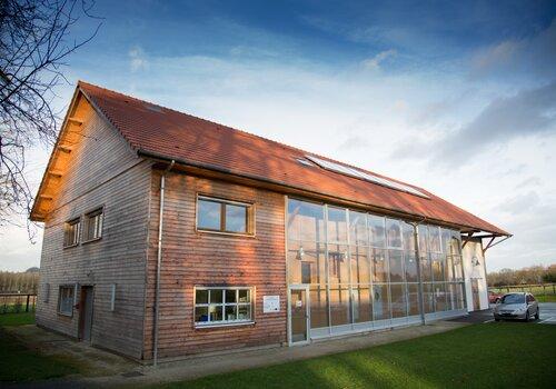 Anses Laboratoire de santé animale site de Normandie