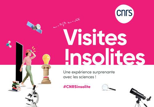 Les Visites insolites 2023