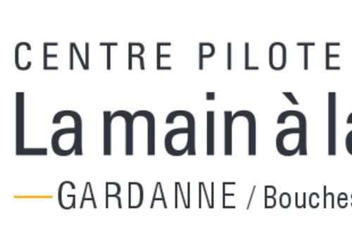 Centre Pilote La main à la Pâte Gardanne Bouches-du-Rhône Centre Pilote La main à la Pâte Gardanne Bouches-du-Rhône