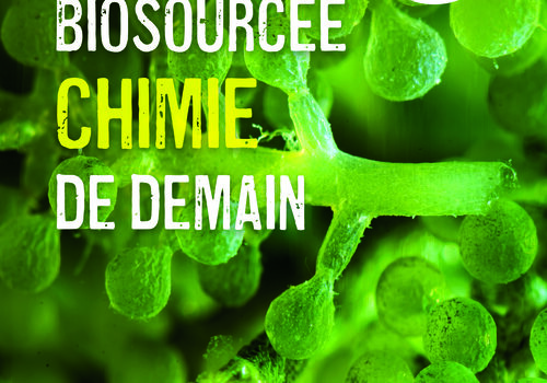 Chimie biosourcée, chimie de demain Affiche de l'exposition