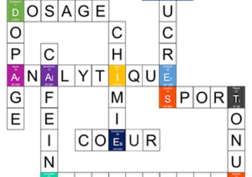 Scrabble sciences analytiques