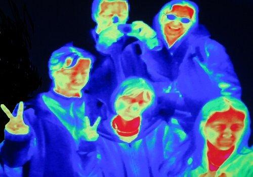 Famille IR