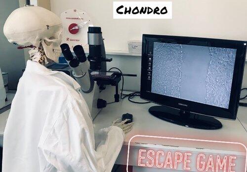 Labo du professeur Chondro