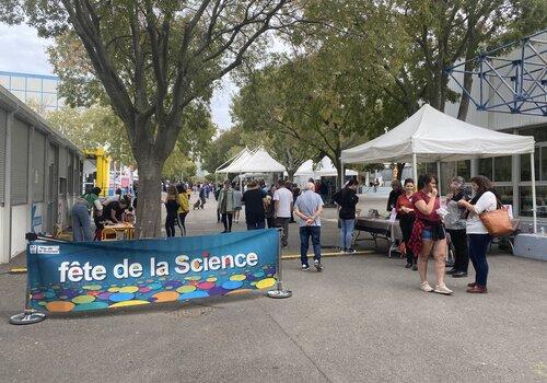 Entrée du Village 2022