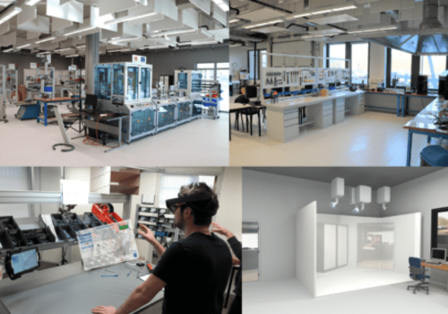 laboratoire CESI