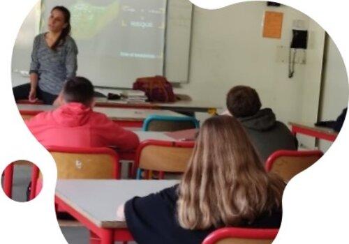 Le risque inondation sur Barjols Conférence