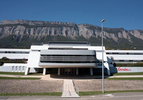 Centre de recherche Inria de l'Université Grenoble Alpes