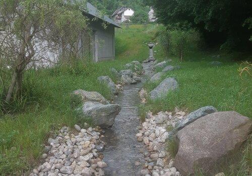 Petit canal du Moulin