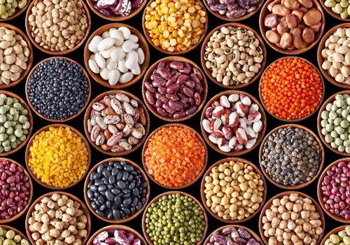 Céréales et légumineuses