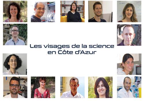 Découvrez les visages de la science en Côte d'Azur ! Découvrez les visages de la science en Côte d'Azur !