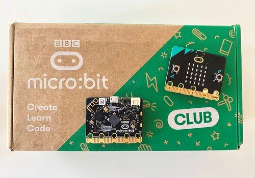 La Carte Micro:bit Presentation de la carte Micro:Bit