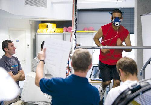 Research School of Sport & Exercise Sciences