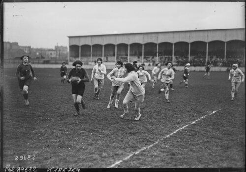 Histoire des rugbys dans le Nord