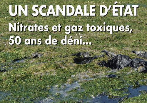 Algues vertes, un scandale d'État