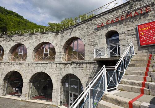 La Casemate à Grenoble