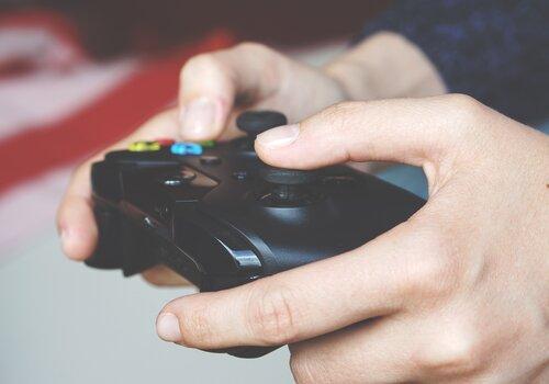 manette jeu video