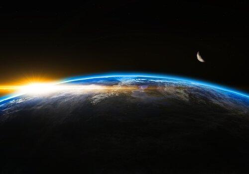 Terre soleil