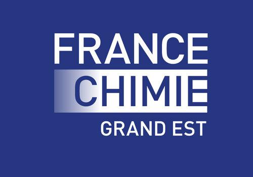 Logo France Chimie Grand Est Logo France Chimie Grand Est