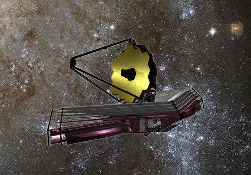 James Webb Space Telescope