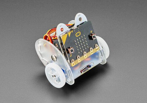 Pi Supply Bit:Buggy Car